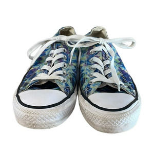 Converse ALL Star Chuck Taylor Geometric Mosaic Design Women's Sneakers Size 7